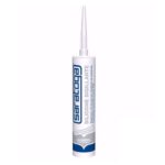 SILICONE ACETICO COLORE ALLUMINIO SARATOGA