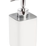 Dispenser Trend Bianco-Grigio