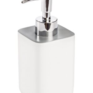 Dispenser Trend Bianco-Grigio