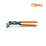 Pinza a Becchi per Lattonieri BETA 1078