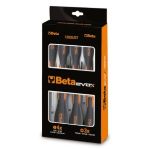 SERIE CACCIAVITI 10 GIRAVITI BETA 1203 DN10N