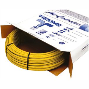 TUBO MULTISTRATO NUDO PER GAS 20 10 MT