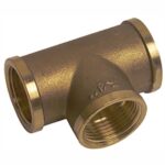 RACCORDO TEE OTTONE