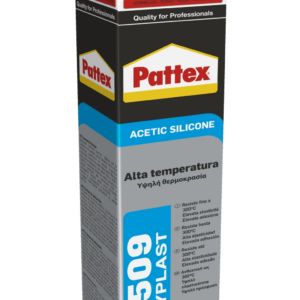 SIGILLANTE ROSSO PER ALTE TEMPERATURE PATTEX SL509