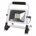 PROIETTORE LED RICARICABILE 20W ELECTRALINE 63431