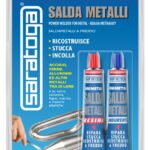 SALDA METALLI BICOMPONENTE SARATOGA
