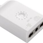 PRESA VOLANTE BIPASSO 16 A 230V Bianco Opaco Electraline 71906
