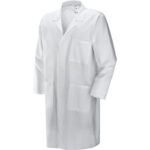 CAMICE BIANCO IN COTONE SATIN