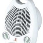 Termoventilatore 1000/2000W "Swift"