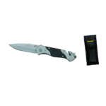 COLTELLO SERRAMANICO LAMA INOX 20 CM. MAURER