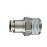 Raccordo Dritto Maschio 1/4 ANI 50A