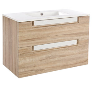 Mobile Bagno Bamboo Rovere
