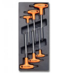 Chiavi Torx in Serie 6 pz BETA 2424T55