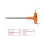 Chiave a T maschio esagonale BETA 96T