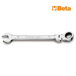Chiave a Cricchetto Combinate Snodate BETA 142SN
