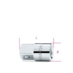 Raccordo Bussole Femmina 3/8 e maschio 1/2