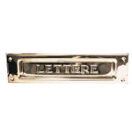 Buca per Lettere