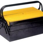 Cassetta Porta Utensili in Metallo a 5 Scomparti Maurer 88694