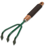 COLTIVATORE MANICO LEGNO-SPUGNA PAPILLON