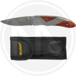 Coltello Serramanico Lama inox 16.7 cm Maurer