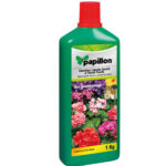 CONCIME LIQUIDO PER GERANI E PIANTE FIORITE PAPILLON 1KG