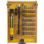 Utensili per Riparazione Cellulari Set 45 Pezzi