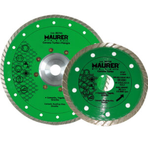 Disco Diamantato Corona Turbo Plus
