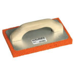 Frattone Alluminio Spugna Arancio 22X14