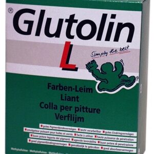Colla Glutolin per Pitture