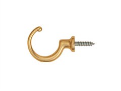 Gancio Ottone ad Anello Aperto 4 pz.