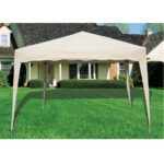 Gazebo in Acciaio Verniciato Albufeira