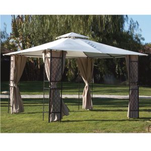 GAZEBO IN METALLO "SAGRES"