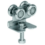Pattino per Porte Scorrevoli IBFM 338 4