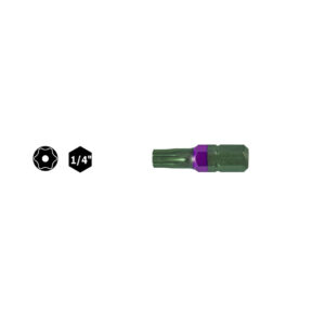 Inserto TORX per Avvitatore