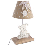 Lampada da tavolo Bizzotto Teddy