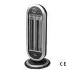 Stufa Alogena Lampade al Carbonio ILOVIK