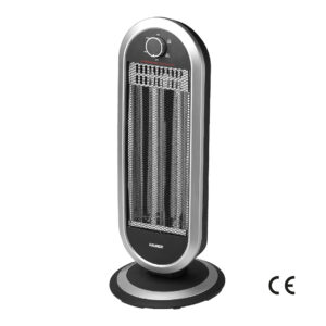 Stufa Alogena Lampade al Carbonio ILOVIK