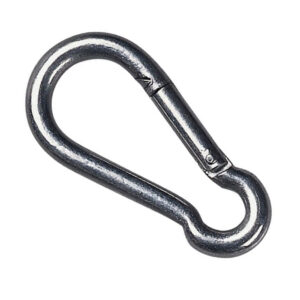 Moschettone a Pera Inox