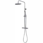 COLONNA DOCCIA EASY CON MISCELATORE TERMOSTATICO