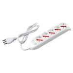 Multipresa 5 Prese ROSI 94005