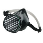 Semimaschera In Gomma Mask I