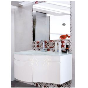Mobile Bagno Dalia Bianco