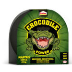 Nastro Telato Pattex Crocodile