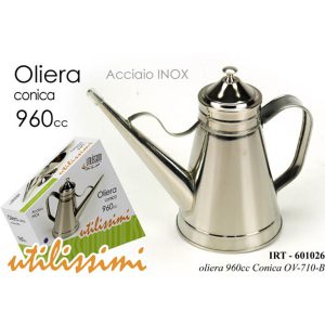 Oliera Inox 960cc.