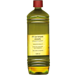 OLIO LAMPANTE ALLA CITRONELLA