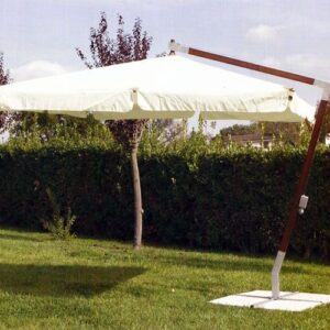 Ombrellone Decentrato Aster Lusso Mt.4X3