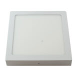 PLAFONIERA LED QUADRA 18W.