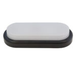 PLAFONIERA LED OVALE 18W.