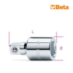 Raccordo Bussole Femmina 1/2 e Maschio 3/8