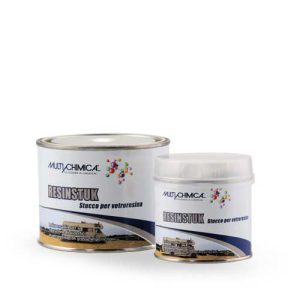 STUCCO PER VETRORESINA Multichimica